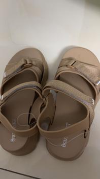 Product Review of Sandal Học Sinh Quai Hậu Dành Cho Bé Trai Và Bé Gái Kích Thước Từ 24 Đến 35 from M** 0