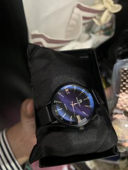 Product Review of PhiLipe Ricci Jam Tangan Wanita Terbaru Analog Original Arloji Perempuan Kecil Modern WKOB1 Free Box cewek karet from W**A B**G ** 3