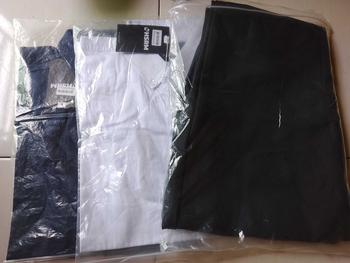 Product Review of HSRM Dapper Ankle Pants Dark Grey | Celana Kerja Formal Ankle Pria Slimfit from m**m 1