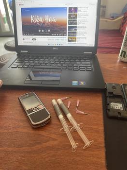 Product Review of Combo 2 Chì Ống Xylanh Chống Khô from Đ** P**g C**u ** 0