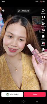 Product Review of Happy Skin Lip Mallow Tint from g**r 3
