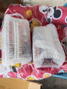 Product Review of พุดดิ้งน้ำอัดลม 3 รส โค้ก สไปร์ท ส้ม (1 กระเป๋า 30 ชิ้น) from ร**้ ม**ม 1