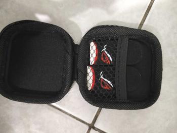 Product Review of GRATIS BOX POUCH SARUNG JEMPOL GAMING GAMERS GAME FF ML PUBG ANTI KERINGAT from ** 0