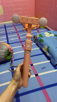 Product Review of Gậy Chụp Ảnh 3 Chân Quay Video Livestream 5 in 1 Có đèn Led điều Khiển Bluetooth Từ Xa Kèm Tripod Selfie Phụ Kiện from ౨**🎀 2