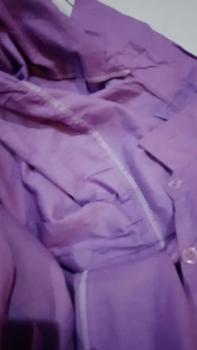 Product Review of Kemeja Rika Kancing Belakang Linen Rami Original Baju Panjang Top Variasi Wanita Atasan Oversize Basic Outer from f**8 0