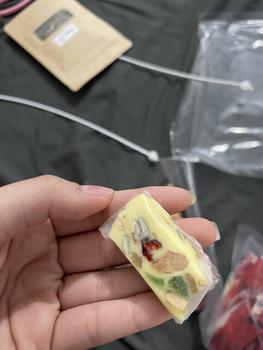 Product Review of Kẹo Nougat Hạnh Phúc Cực Ngon Nhiều Vị 500gr/1kg from S**g D**🌊 0