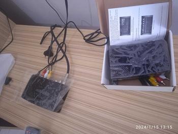 Product Review of SET TOP BOX ADVANCE STP -A02 from C** R** 8** 1