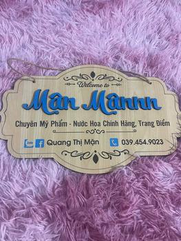 Product Review of (Siêu Rẻ) Bảng Tên Shop - Bảng Gỗ Khắc Tên - Khắc tên, thương hiệu shop - Theo yêu cầu from Q**g t** M** 0