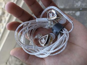Product Review of KZ EDA Balance Version In Ear Earphone IEM WITH MIC alt KZ EDX Ultra from y**a 0