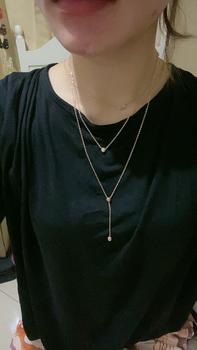Product Review of SIIVIII Kalung Fashion 2Layer Titan from t**w 0