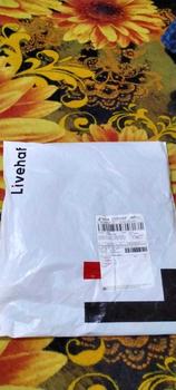 Product Review of Livehaf - Bukem SS Popal [Kemeja Lengan Pendek] from C**🏼 ** 2