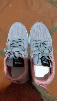 Product Review of Combo giày +2 đôi tất nữ êm chân thoáng khí size 36 đến 41 from T**y ** 0