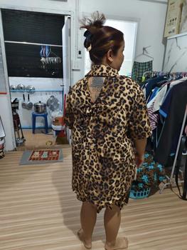 Product Review of ชุดเชิ้ตโบว์หน้าหลัง อก50“อก36-48“นิ้วใส่ได้คะ + กางเกงขาสั้น from ร** ค**ม 1