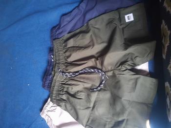 Product Review of MDN Boardshort Basic | Celana Pendek | Celana Santai Karet Fit Kantong Melar Panjang from O** 0
