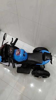 Product Review of Xe máy điện cho bé Xe mô tô cho bé trai R3 mẫu nhỏ sử dụng chân ga Đồ Chơi Chòi Chân from ™**o c** f** ** 1