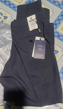 Product Review of QUẦN TÂY CÔNG SỞ  SLimfit Màu Trơn Cao Cấp , Co Giãn 2 Chiều Thấm Hút Tốt 006 from L**g m** 0
