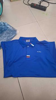 Product Review of Áo phông POLOMAN 14 cổ bẻ BASIC CVC vải cá sấu sang trọng, lịch lãm, thoáng mát Menswear Có Cổ Ngắn Tay Cộc Tay Shirt from N** T**c T**y T**n ** 1