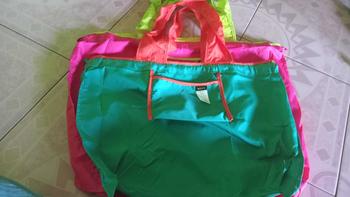 Product Review of OMYGOOSE TAS BELANJA LIPAT TALI SERUT / SHOPPING BAG  / TAS KANTONG BELANJA / TFW 074 from s**_ 0