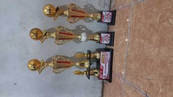 Product Review of Piala Set 123 Bola from R**s 0