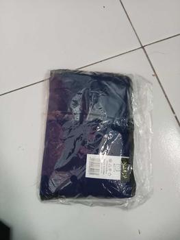 Product Review of OMYGOOSE TAS BELANJA LIPAT TALI SERUT / SHOPPING BAG  / TAS KANTONG BELANJA / TFW 074 from u**7 1