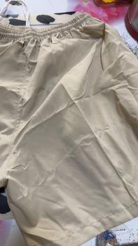 Product Review of (งานปัก) กางเกงขาสั้น ครบไซส์ Freesize / 2XL / 3XL ปักBRNG BRNG from C**9 3