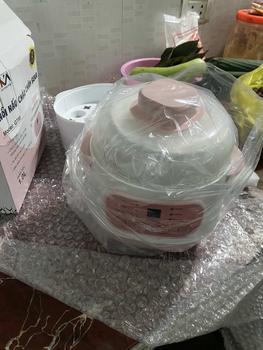 Product Review of Combo bộ nồi nấu cháo chậm seka và máy xay đồ ăn dặm cho bé from N**3 1