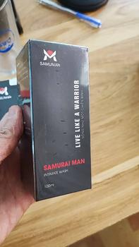 Product Review of Dung Dịch Vệ Sinh Nam SAMUMAN 100ml from @**n 0