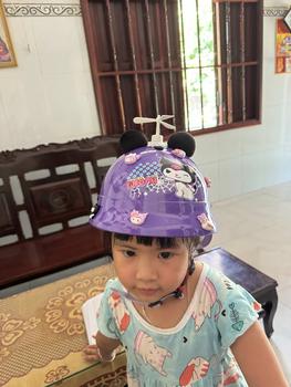 Product Review of [XẢ HÀNG - KHÔNG KÈM PHỤ KIỆN]  BẢO HIỂM TRẺ EM BO TRÒN VÀNH TRÒN CHO BÉ 2 - 6 TUỔI from C**h 0