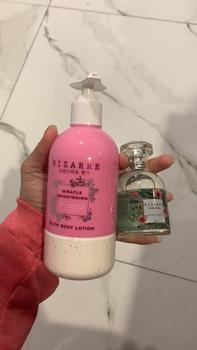 Product Review of BIZARRE Glow Body Lotion Lotion Kulit Tubuh 300 ML from l**a 0