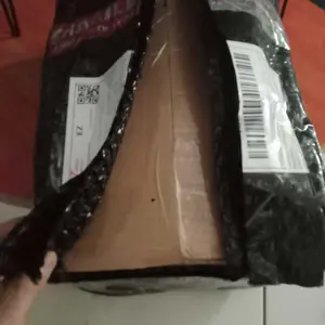 SUBRON Tempat Sumpit Sendok Sedotan Stainless Steel Restoran Murah Elegan Gambar