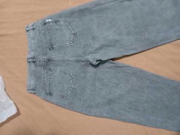 Product Review of QUẦN BAGGY LƯNG CAO KIỂU 2 CÚC 382 Nữ Pants Jean Women from c** d** v** đ**g 0