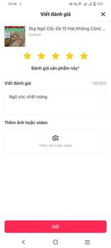Product Review of 5kg Ngũ Cốc Gà 15 Hạt,Không Cám( Tặng Cám Cỏ Linh Lăng) from n**h 1