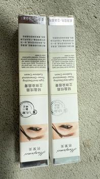 Product Review of 1แถม1 การย้อมคิ้ว มาสคาร่าคิ้วแบบครีม มาสคาร่าคิ้ว3Dพร้อมแปรง ต่อเส้นขนคิ้วยาว คิ้วสวยฟู เรียงสวย3มิติ ดูเป็นธรรมชาติ กันน้ำ กันเหงื่อ การแต่งหน้าที่มีเม็ดสีสูง ทุกรากมีความแตกต่างกัน from l**8 0