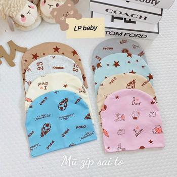 Product Review of Set mũ kèm khăn ống cotton siêu mềm giữ ấm cho bé 6 tháng -5 tuổi Cotton Cotton Cotton Cotton from L**n 0