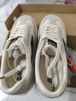 Product Review of BAOJIรองเท้าผ้าใบผู้ชาย รุ่นBRM1001[ลิขสิทธิ์แท้โรงงาน]Size41-45รองเท้าลำลองผู้ชาย รองเท้าแฟชั่นผู้ชาย from B**p S** 2