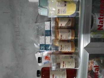 Product Review of Combo 2 Hũ Trà Gừng 500gram/hũ [Tặng 100ml Mật Ong Hoa Cà  Phê]  - Tiệm Phố Núi | Nước Trà from H**g V** 1