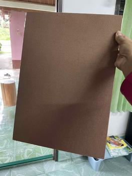 Product Review of กรอบลอยโฟโต้ A3 30X40 เคลือบกันน้ำ กันรอยกันฝุ่นฟรีที่แขวน กรอบรูป บอร์ดไดคัท กรอบ ลอย from v**4 1