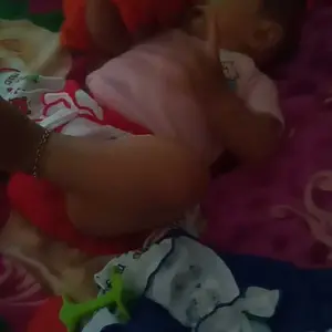 Celana dalam Rok Finka bayi lambada anak tisu cas 3pcs