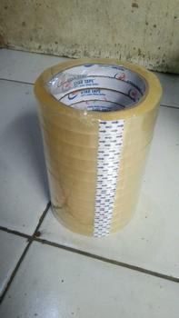 Product Review of Lakban isolasi kecil 12 mm Star Tape (SLOP/ 12 PCS) from Y**✨ 0