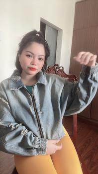 Product Review of {104} ÁO KHOÁC CÁNH DƠI FOM LỮNG ,TAY BO CHUN CHẤT MỀM,CÁ TÍNH -WWOMEN-FASHON from C**h g** 6** 1