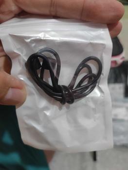 Product Review of Airpods 1 2 Soft Rubber Anti-lost Rope Lanyard Outdoor Sport Earphone Lanyard from S**Y 0