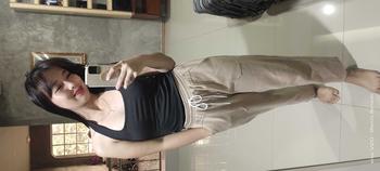 Product Review of SARAYA - Ava Halter Top - Basic Top Comfort Fit from M**s B**o 0