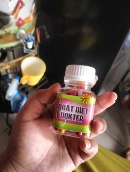 Product Review of LZA Herbalcaps isi 30 BPOM kemasan baru supleman kesehatan from s**🍓 0