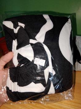 Product Review of Namiholic Felicity Sleeveless Low Back Squareneck Midi Dress I Knitted Dress I XS to MEDIUM from g**l 3