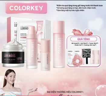 Product Review of COMBO 5 MÓN 1 Hộp Mặt Nạ Giấy B5+ 1 Mặt Nạ Bùn+ 1 Toner+ 1 Serum+ 1 Gel Dưỡng Ẩm Hỗ Trợ Dưỡng Ẩm Cho Da TẶNG 5 Miếng mặt nạ+ 1 Gương cầm tay  + 1 Serum mini 3ml+ 1 Gel mini 15ml+ 1 Toner mini 15ml+ 1 Mặt nạ bùn mini 10g+ 1 Túi lông ngẫu nhiên from M**h H** 0