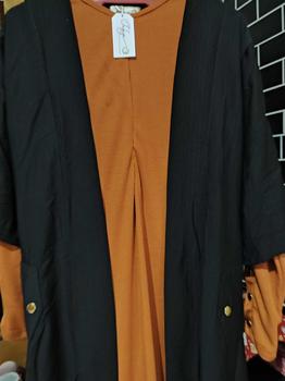 Product Review of Marwa Dress by Sabiya Hijab from A**a 0