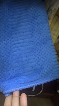 Product Review of Khăn tắm Hàn Quốc lông cừu mềm mịn, thấm hút mồ hôi cực tốt 70*140cm from P**o 0