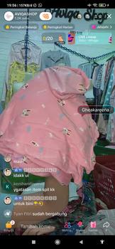 Product Review of ETALASE KHUSUS PIYAMA VARIASI WANITA Katun from S**o A**l 0