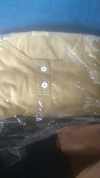 Product Review of Set PP Baju Tidur Kaos Lengan Panjang Dan Celana Panjang Jumbo Babydoll Wanita 3XL LD 110-120cm Busui Kancing from h**i f**l h** 0