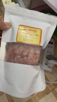 Product Review of Muối Hồng Nấu Ăn, Nấu Sữa Hạt, Làm Bánh S'TIÊNG from M** c** M**n ** 0